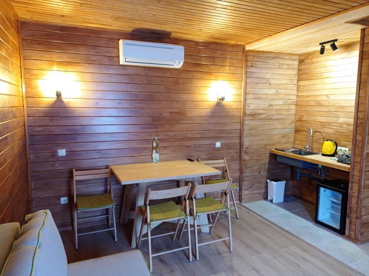 Bereg Holiday Park Svetlogorskoye Buitenkant foto