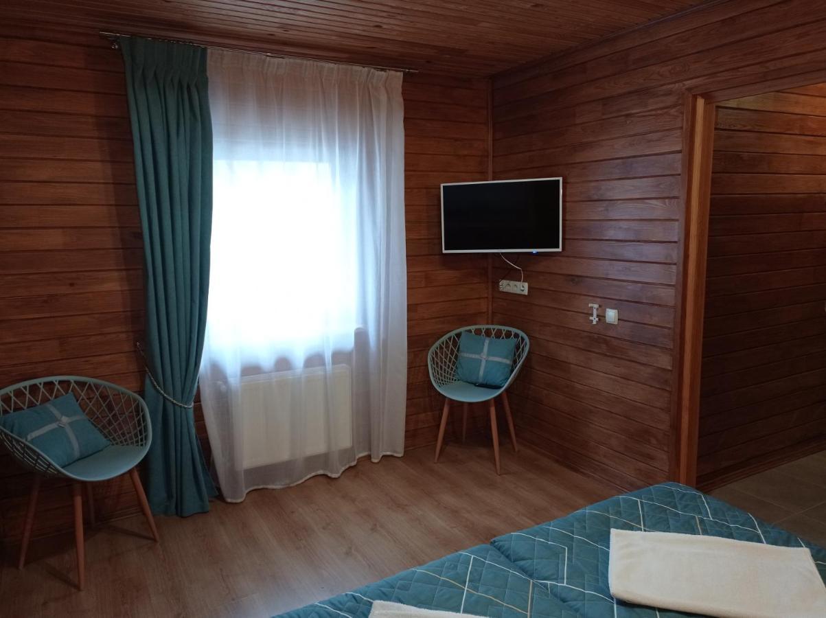 Bereg Holiday Park Svetlogorskoye Buitenkant foto