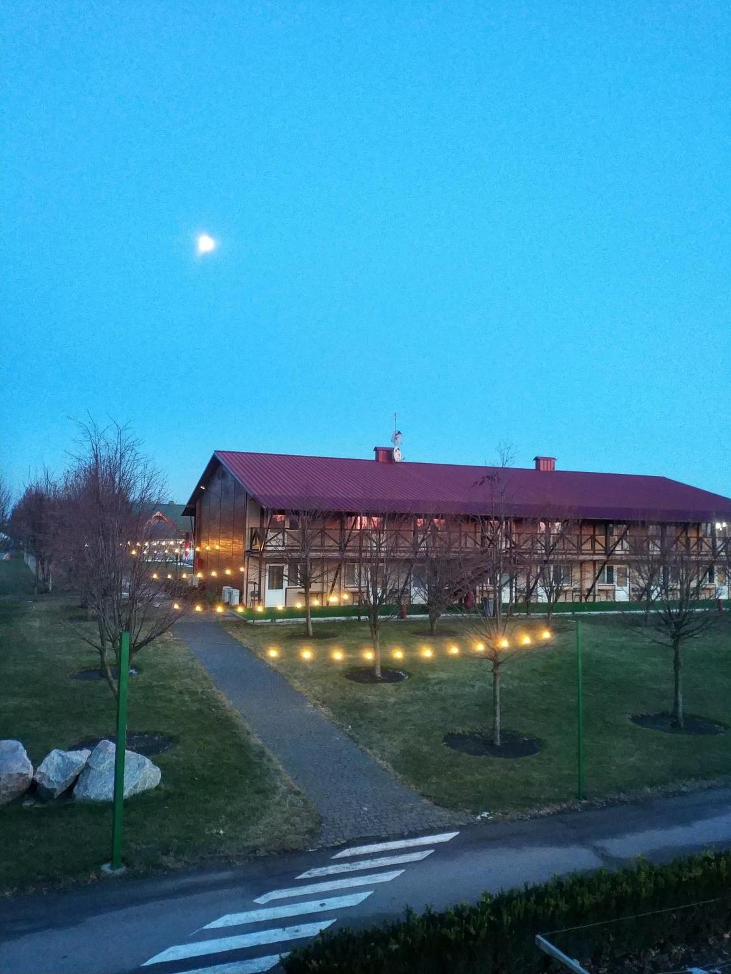 Bereg Holiday Park Svetlogorskoye Buitenkant foto