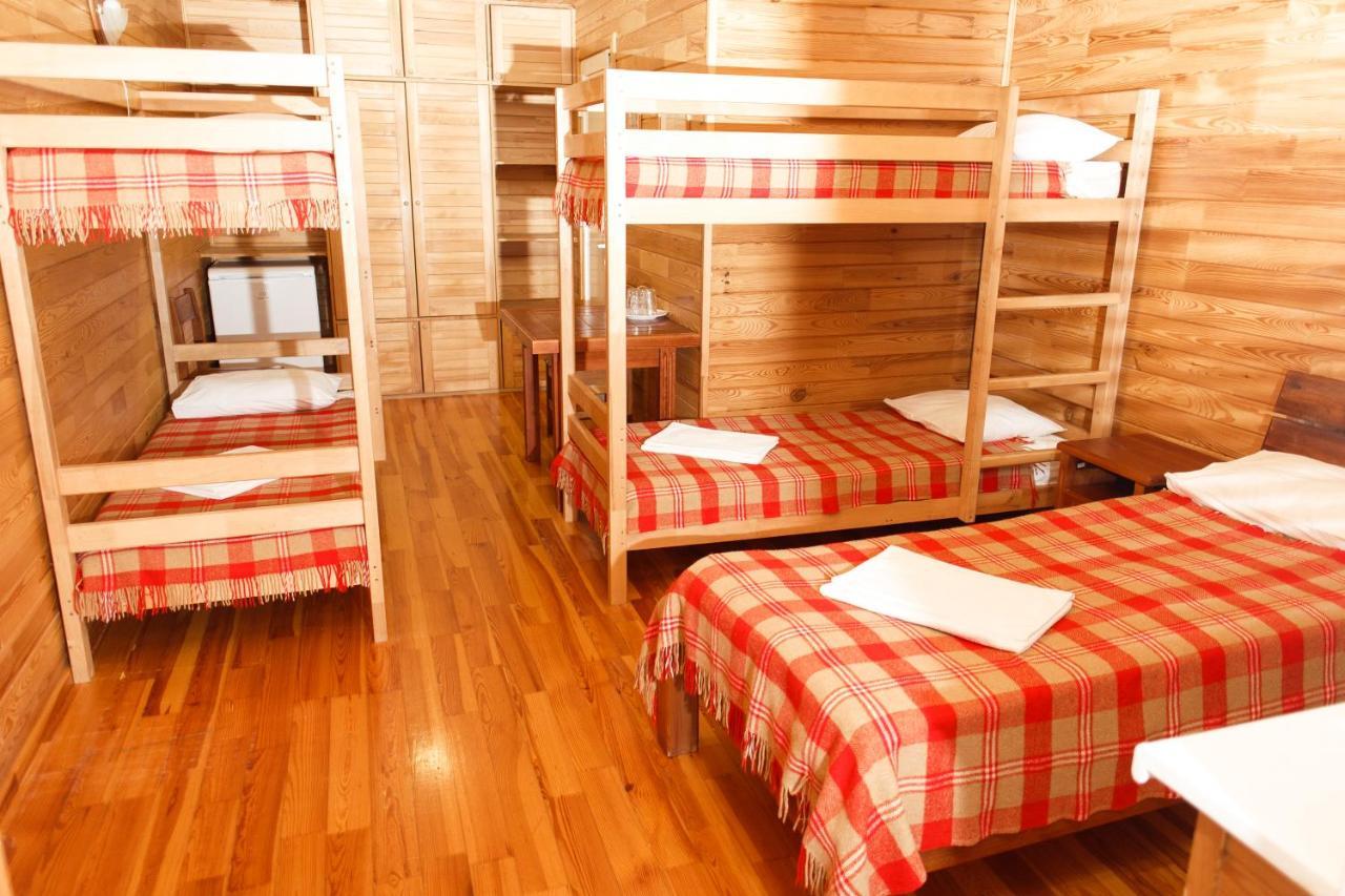 Bereg Holiday Park Svetlogorskoye Buitenkant foto