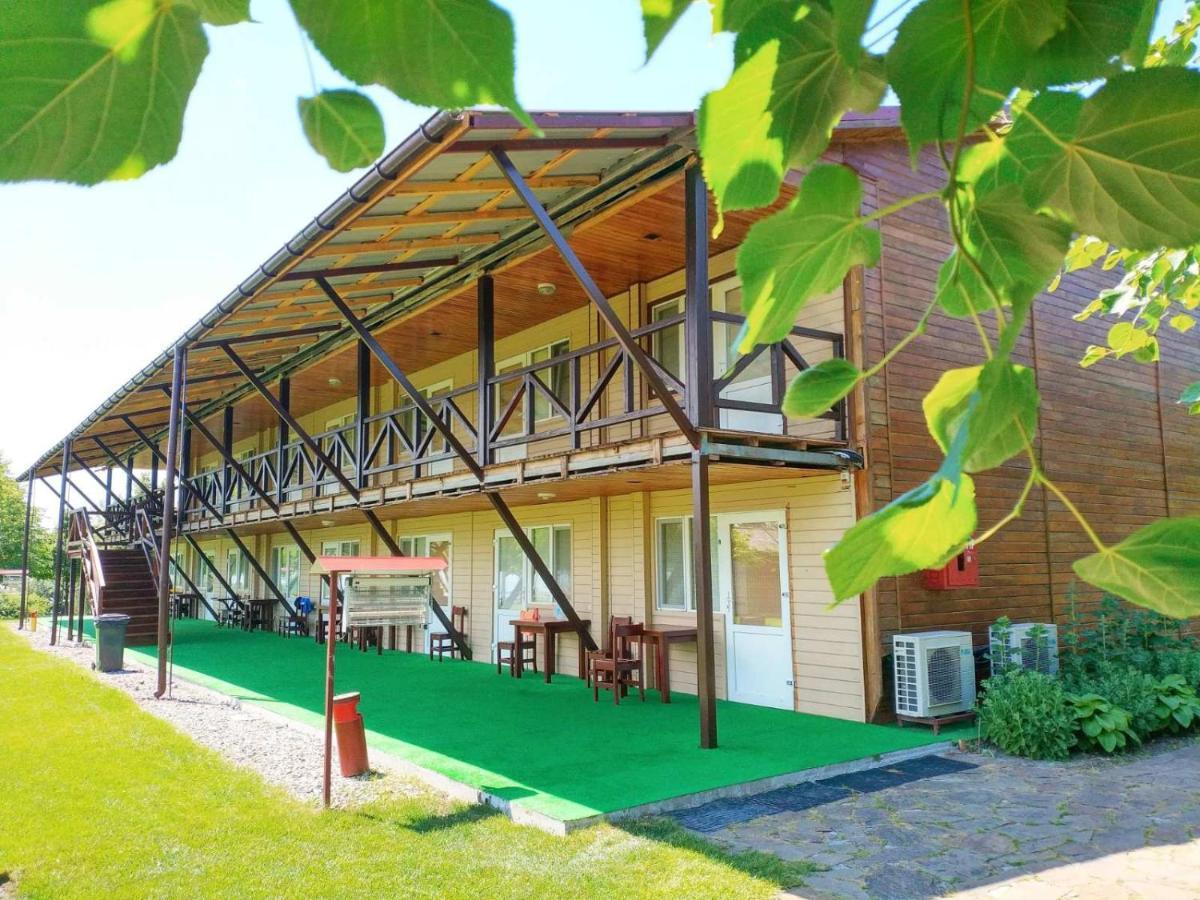 Bereg Holiday Park Svetlogorskoye Buitenkant foto