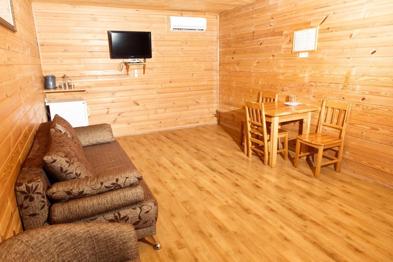 Bereg Holiday Park Svetlogorskoye Buitenkant foto
