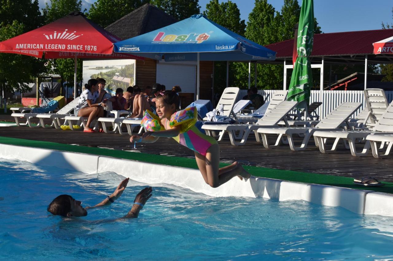 Bereg Holiday Park Svetlogorskoye Buitenkant foto