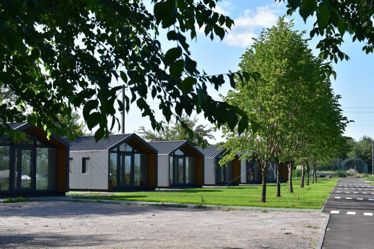 Bereg Holiday Park Svetlogorskoye Buitenkant foto