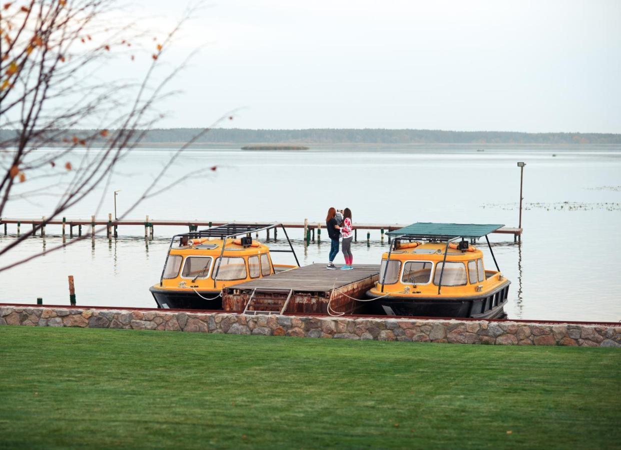 Bereg Holiday Park Svetlogorskoye Buitenkant foto