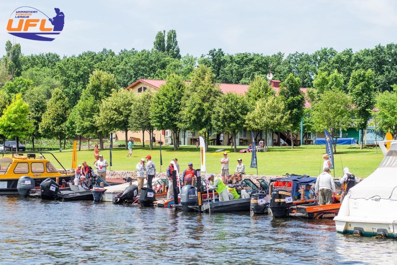 Bereg Holiday Park Svetlogorskoye Buitenkant foto