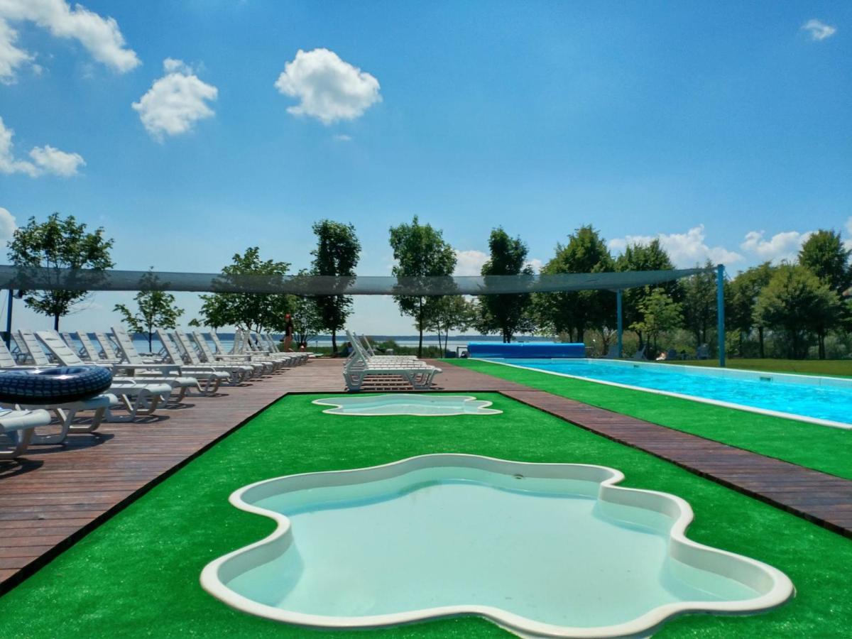 Bereg Holiday Park Svetlogorskoye Buitenkant foto