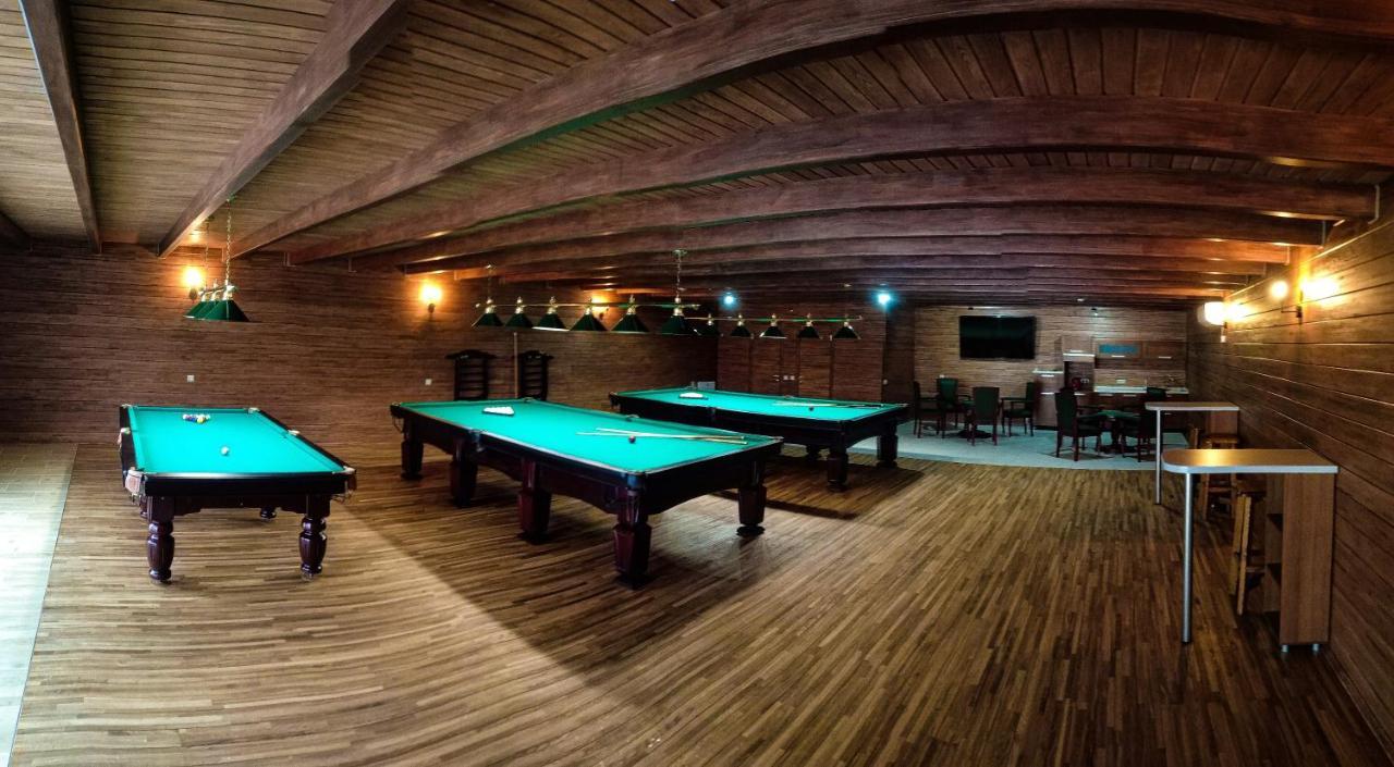 Bereg Holiday Park Svetlogorskoye Buitenkant foto