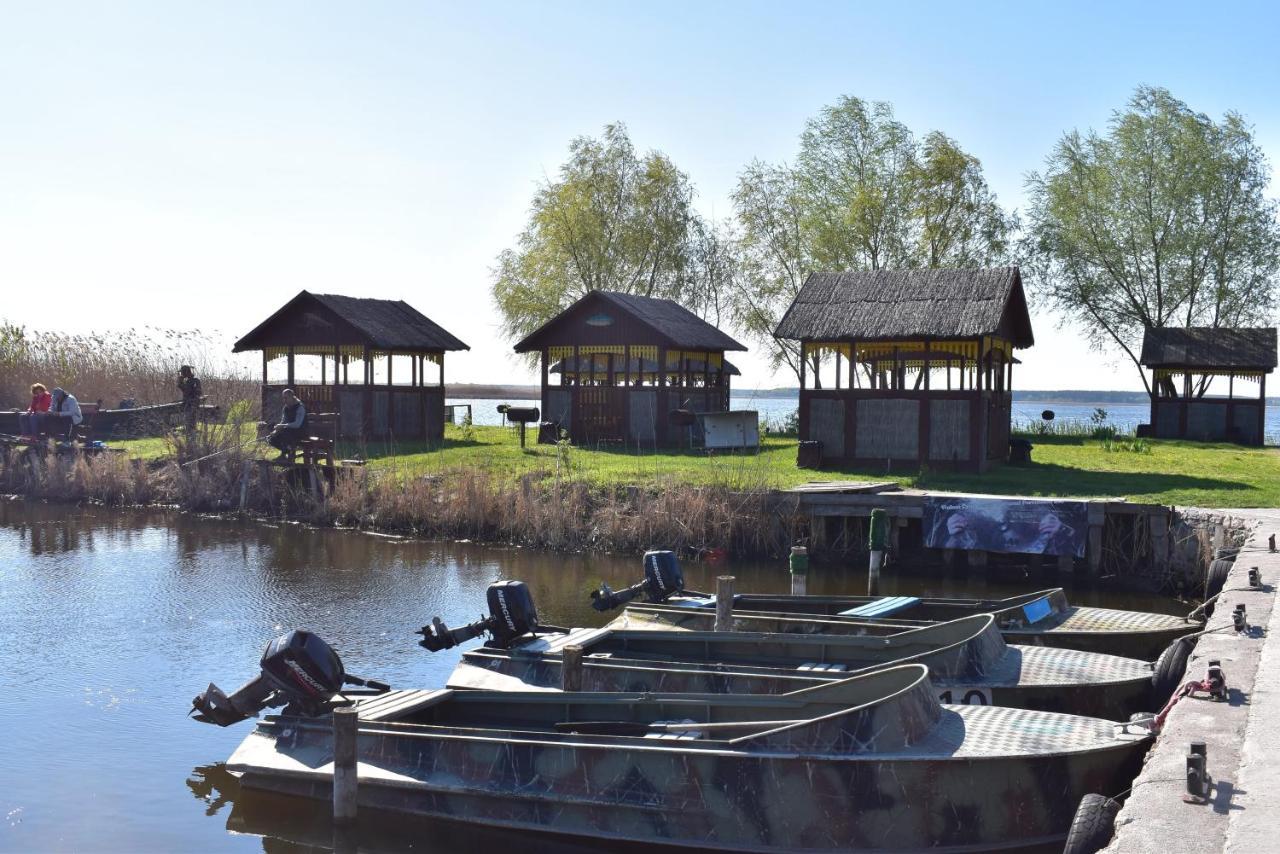 Bereg Holiday Park Svetlogorskoye Buitenkant foto