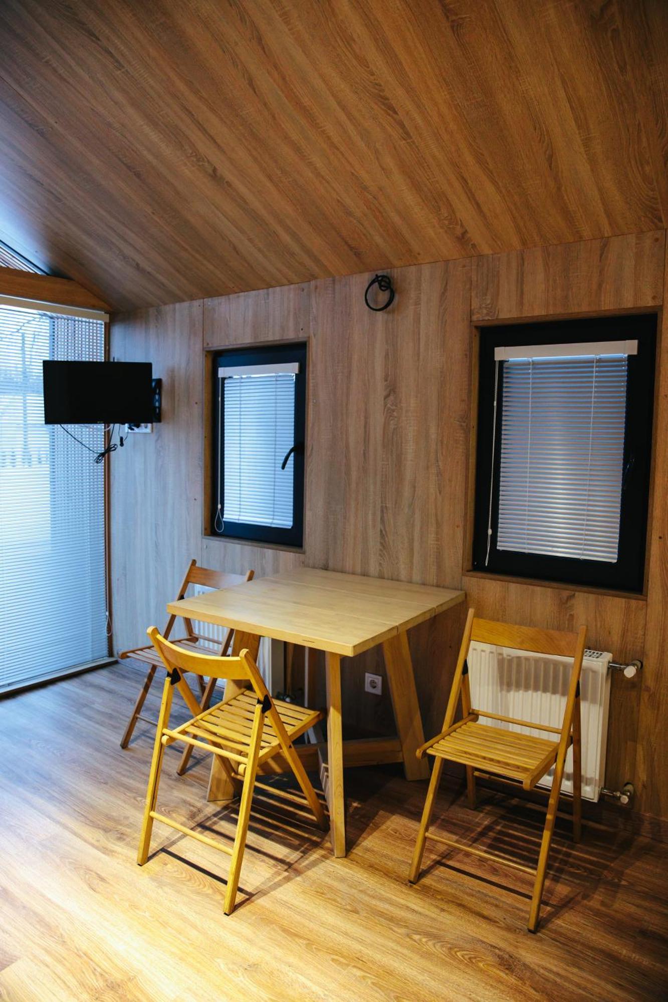 Bereg Holiday Park Svetlogorskoye Buitenkant foto