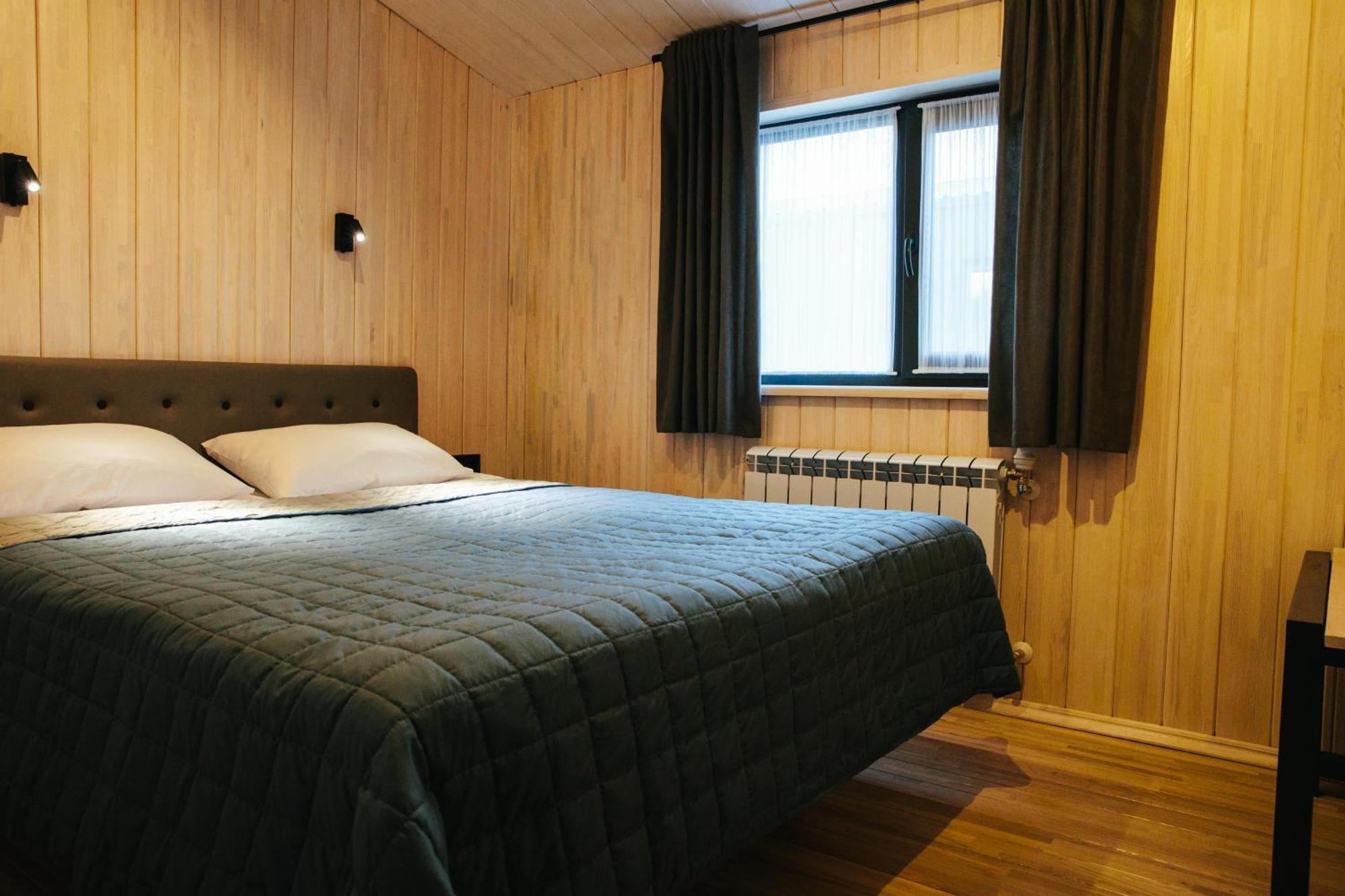 Bereg Holiday Park Svetlogorskoye Buitenkant foto
