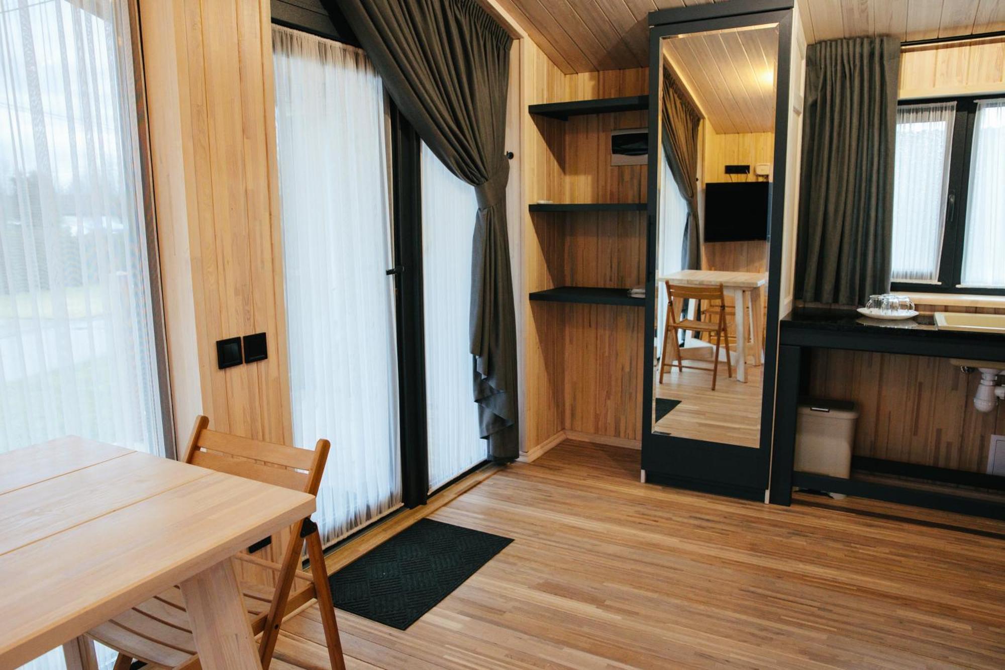 Bereg Holiday Park Svetlogorskoye Buitenkant foto
