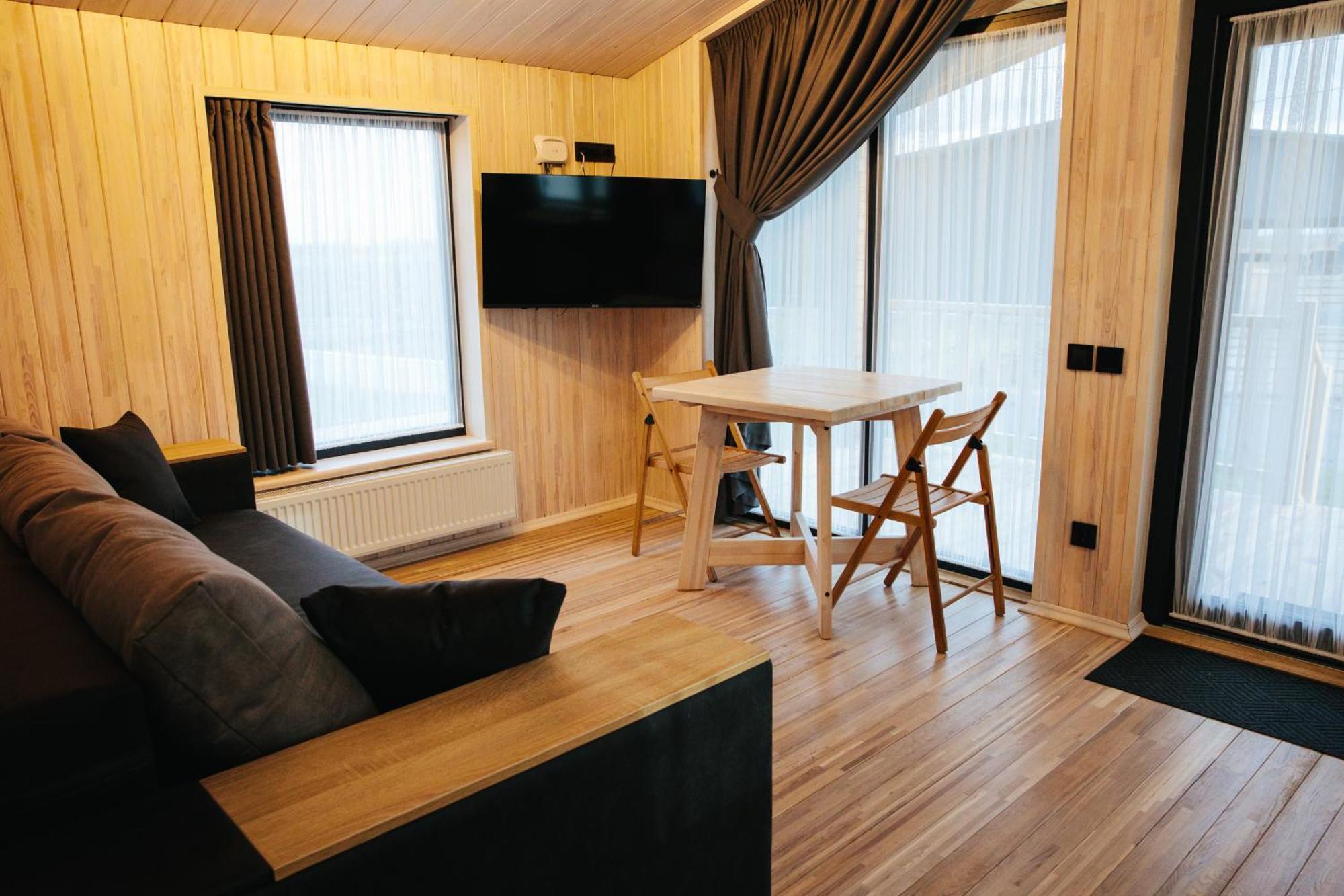 Bereg Holiday Park Svetlogorskoye Buitenkant foto