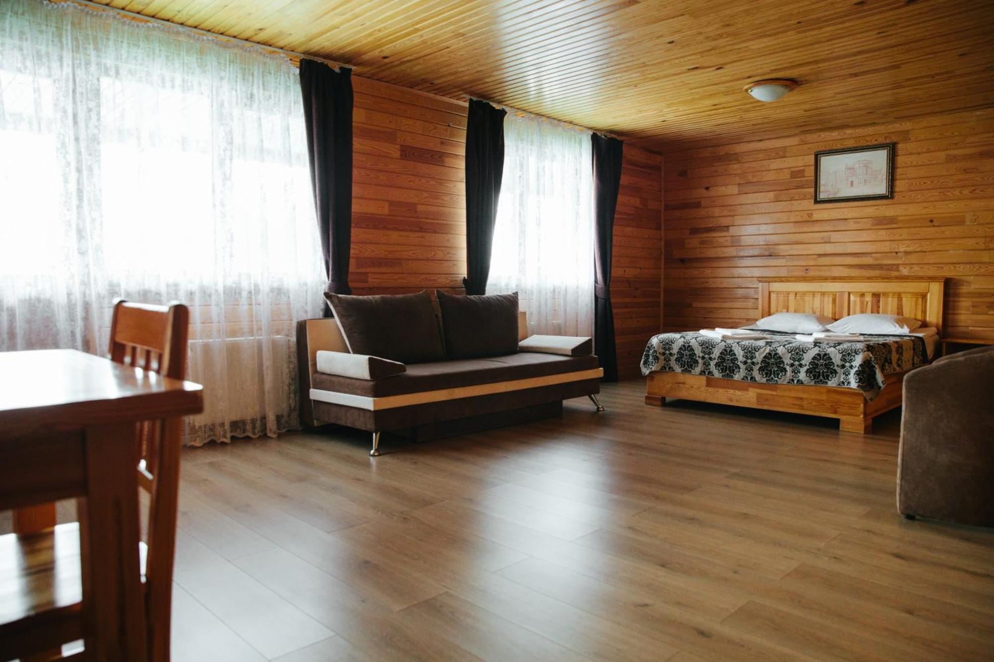 Bereg Holiday Park Svetlogorskoye Buitenkant foto