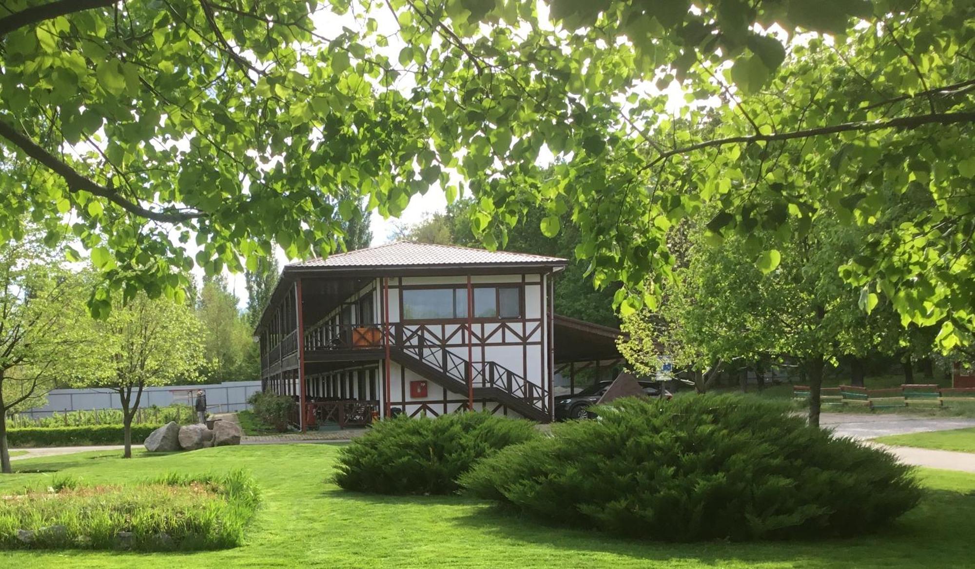 Bereg Holiday Park Svetlogorskoye Buitenkant foto