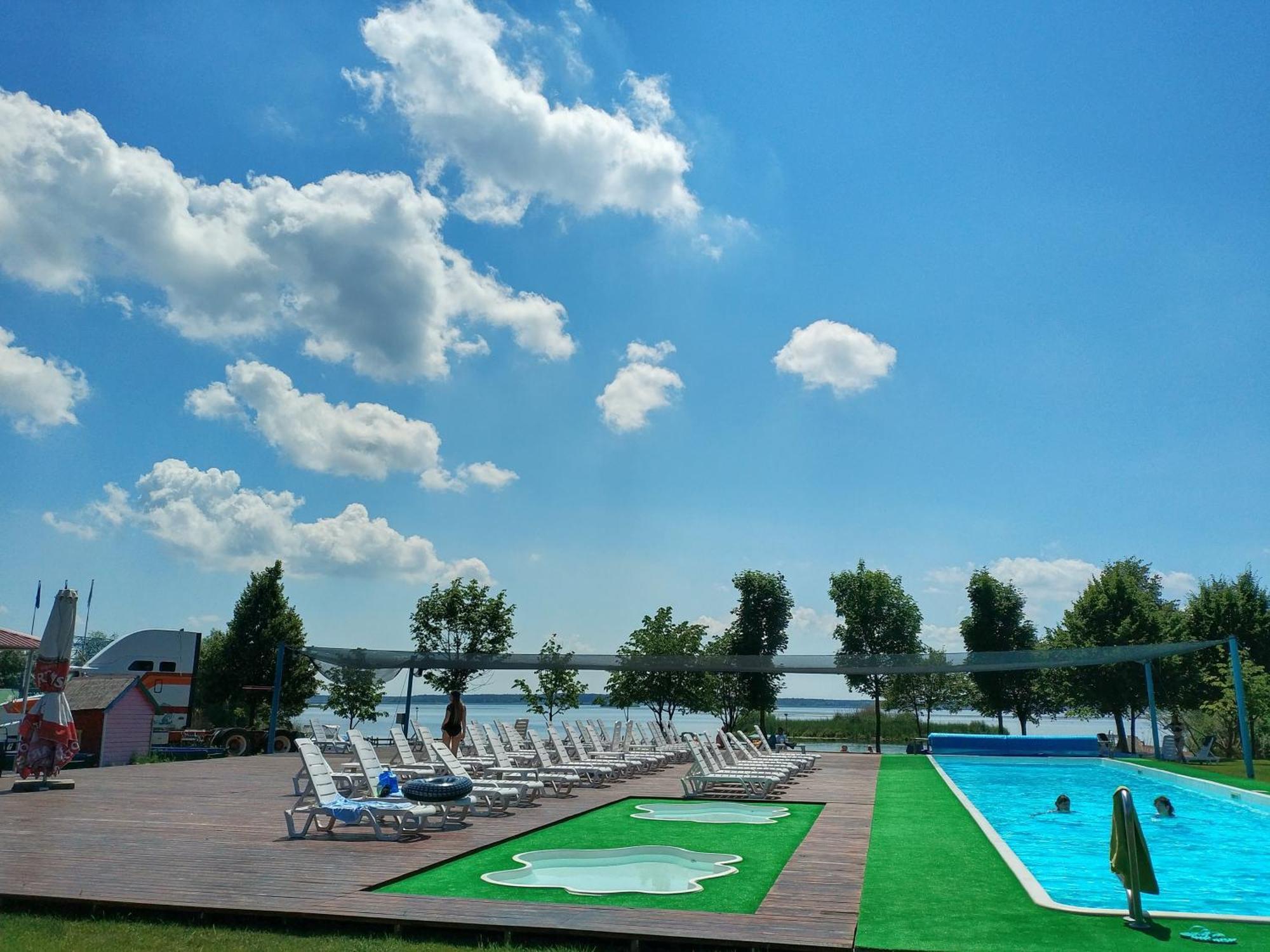 Bereg Holiday Park Svetlogorskoye Buitenkant foto