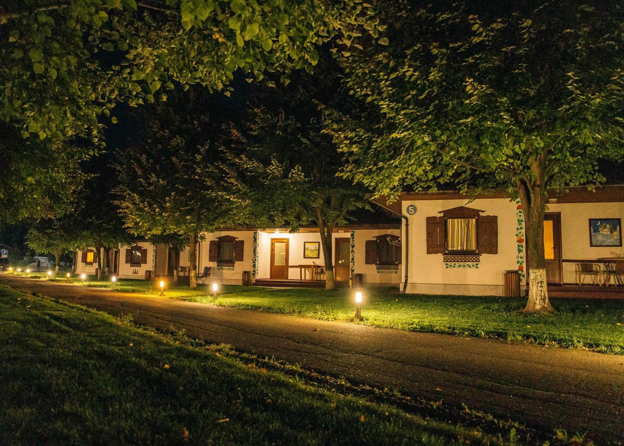 Bereg Holiday Park Svetlogorskoye Buitenkant foto