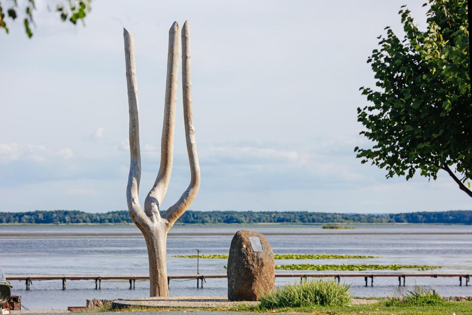 Bereg Holiday Park Svetlogorskoye Buitenkant foto