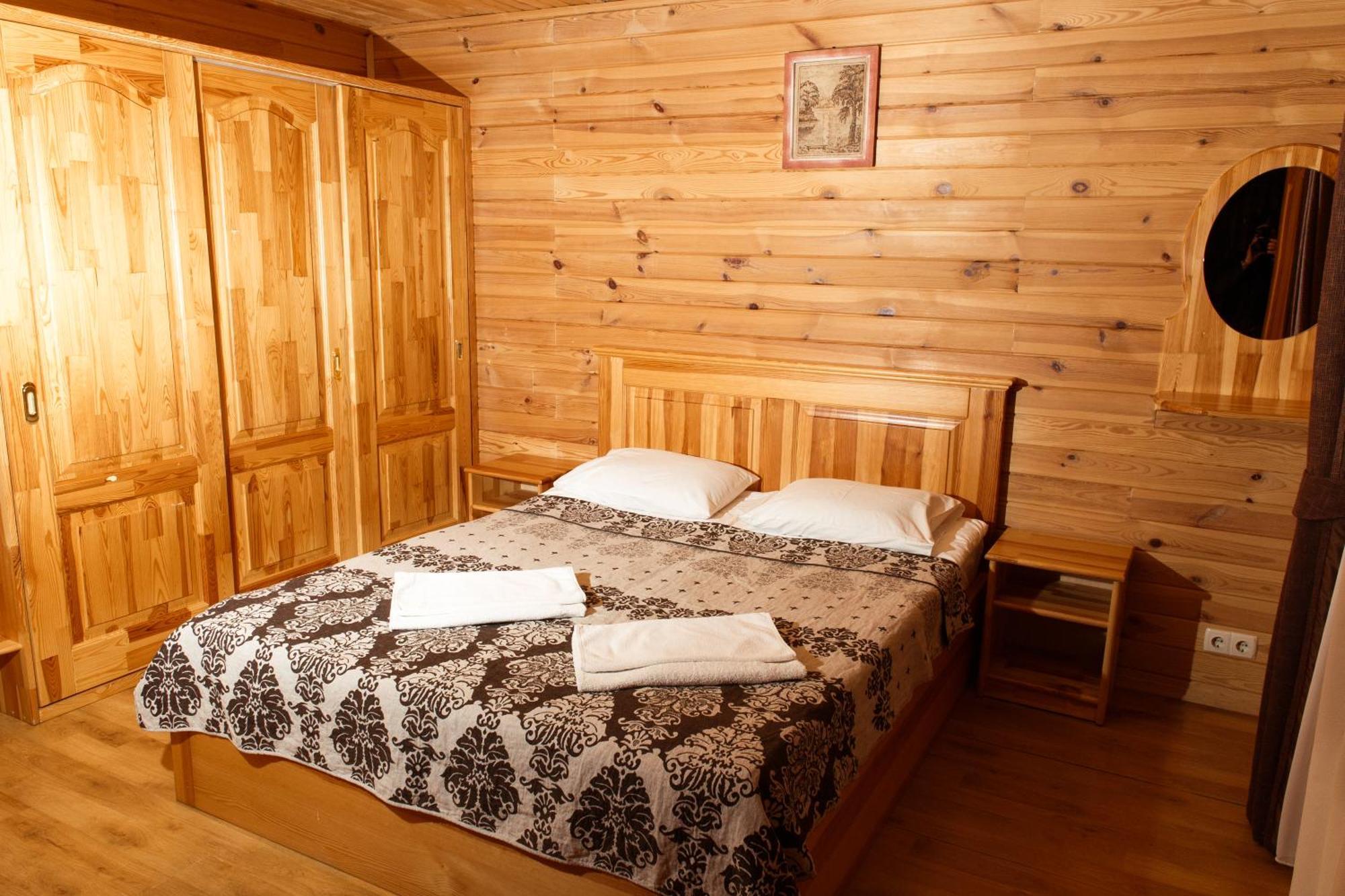 Bereg Holiday Park Svetlogorskoye Buitenkant foto