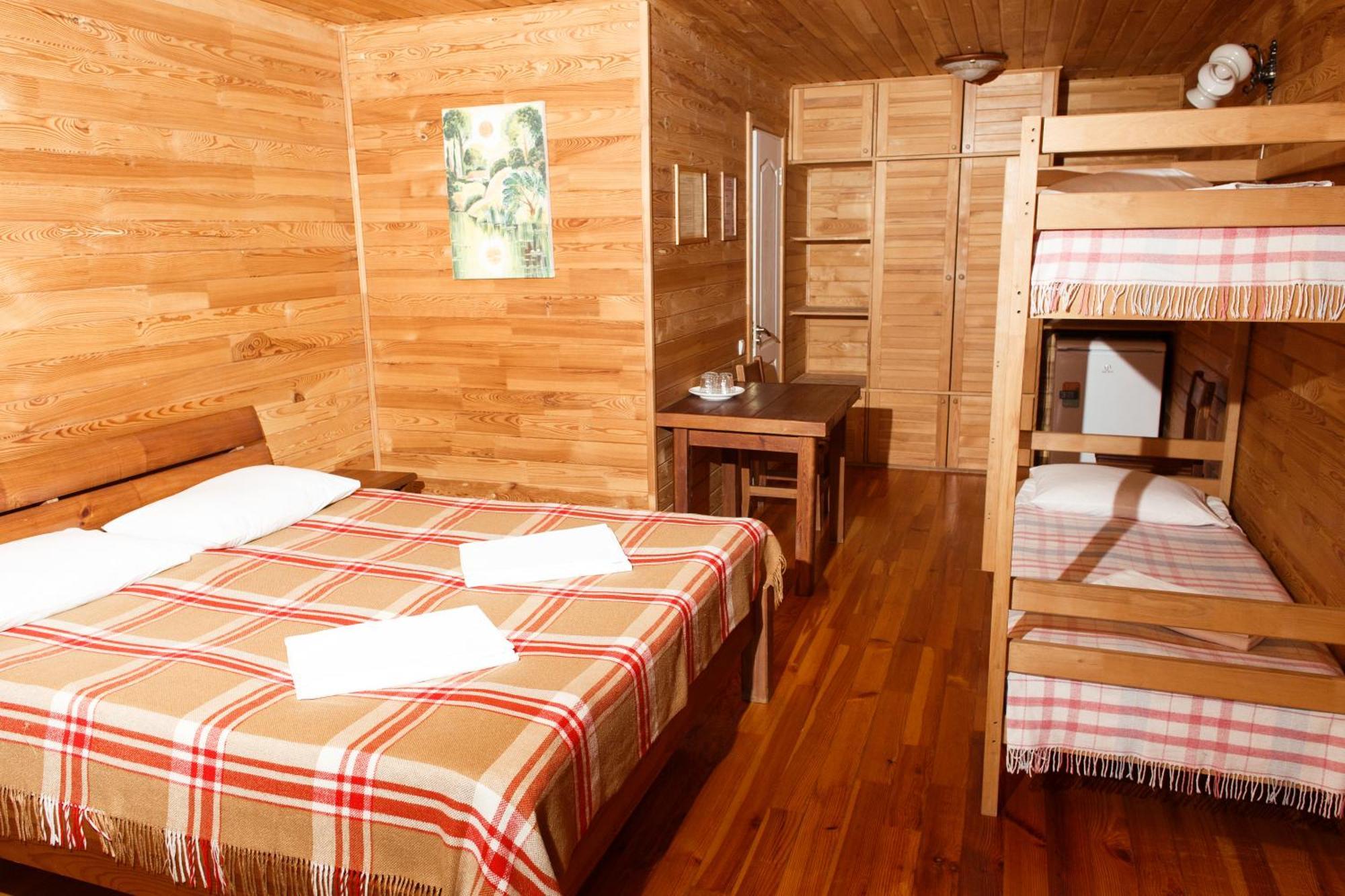 Bereg Holiday Park Svetlogorskoye Buitenkant foto