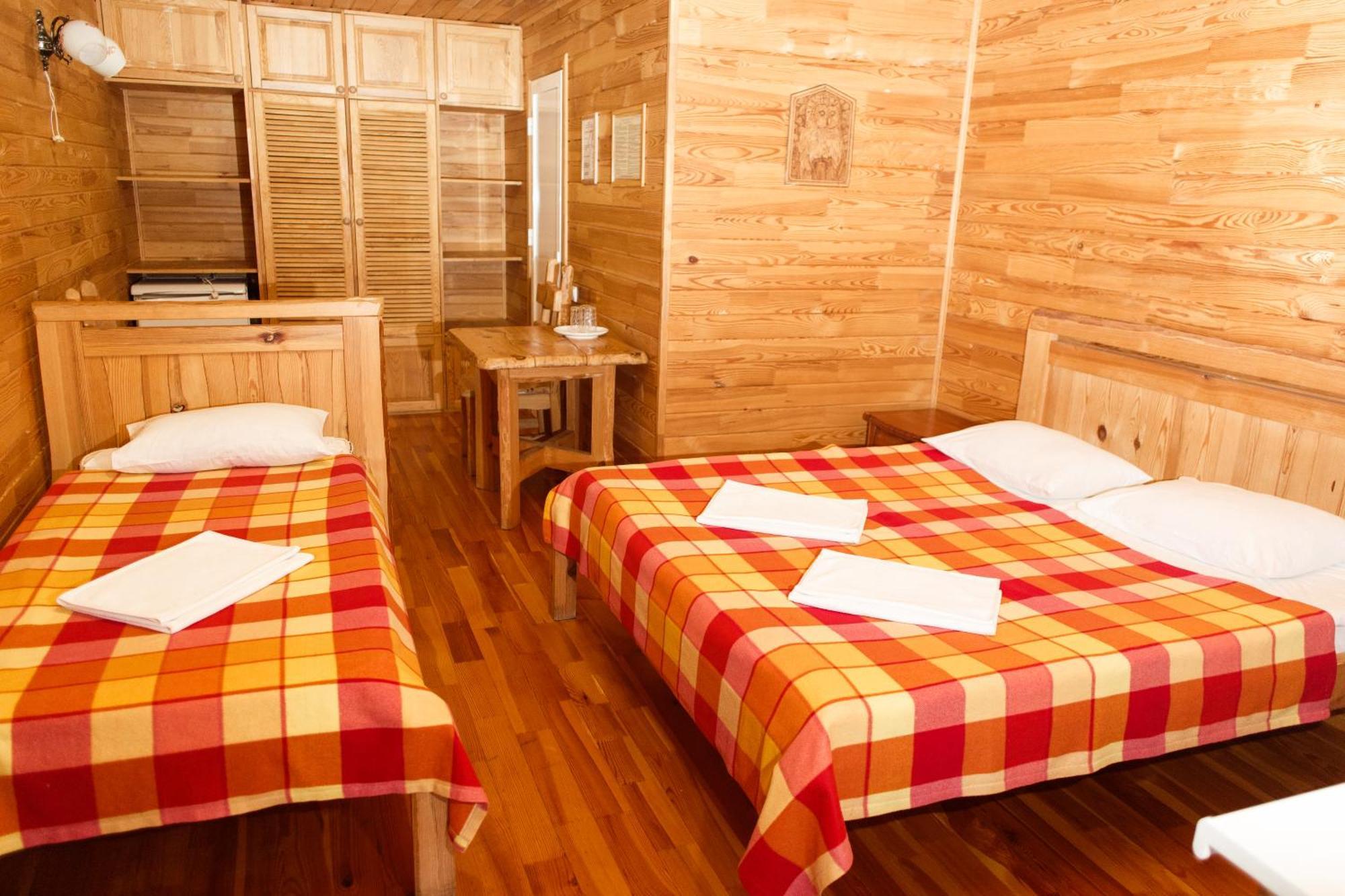 Bereg Holiday Park Svetlogorskoye Buitenkant foto