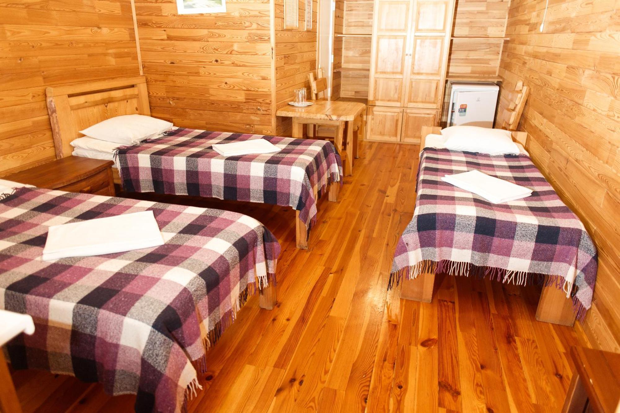 Bereg Holiday Park Svetlogorskoye Buitenkant foto