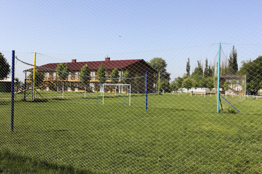 Bereg Holiday Park Svetlogorskoye Buitenkant foto