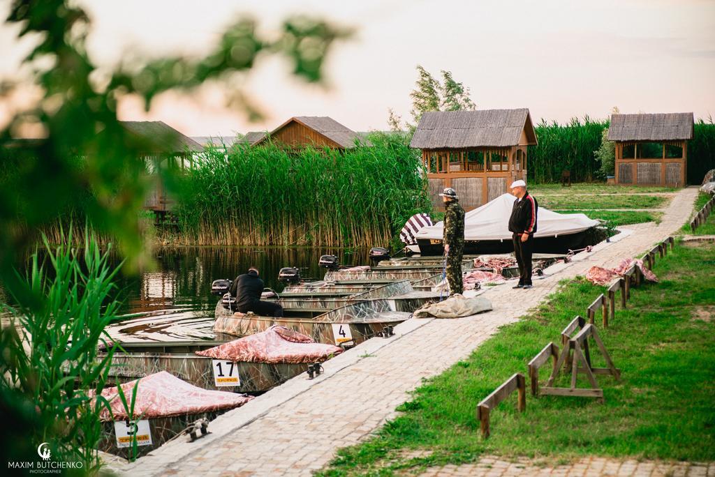 Bereg Holiday Park Svetlogorskoye Buitenkant foto