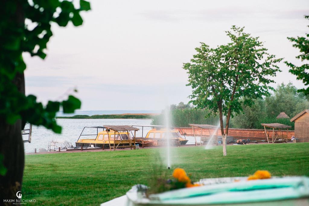 Bereg Holiday Park Svetlogorskoye Buitenkant foto