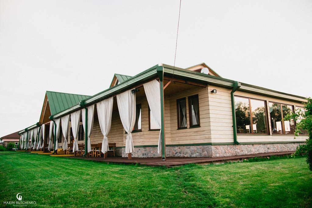 Bereg Holiday Park Svetlogorskoye Buitenkant foto