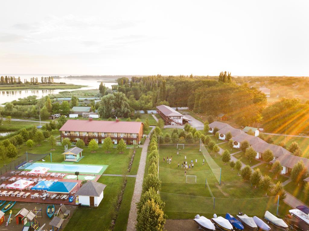 Bereg Holiday Park Svetlogorskoye Buitenkant foto