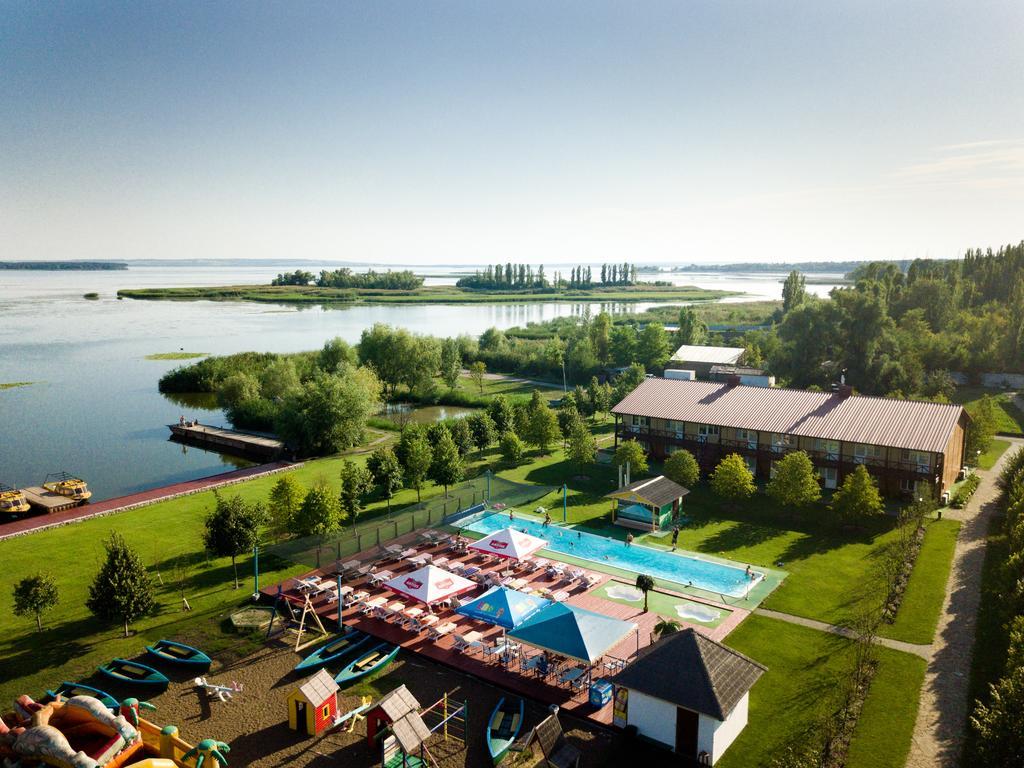 Bereg Holiday Park Svetlogorskoye Buitenkant foto