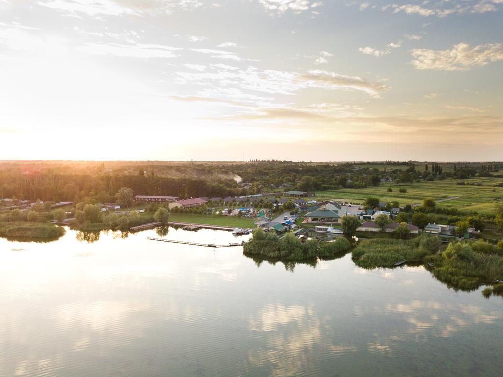 Bereg Holiday Park Svetlogorskoye Buitenkant foto