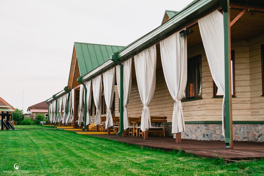 Bereg Holiday Park Svetlogorskoye Buitenkant foto