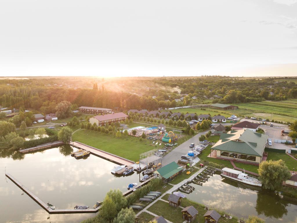 Bereg Holiday Park Svetlogorskoye Buitenkant foto