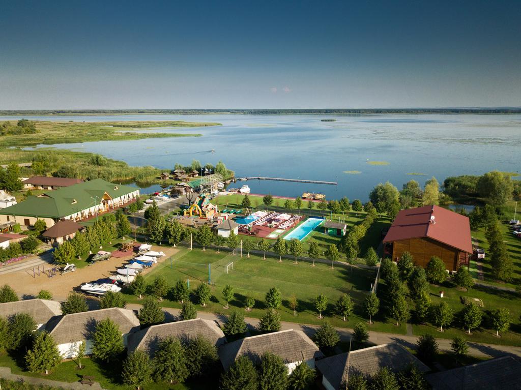 Bereg Holiday Park Svetlogorskoye Buitenkant foto