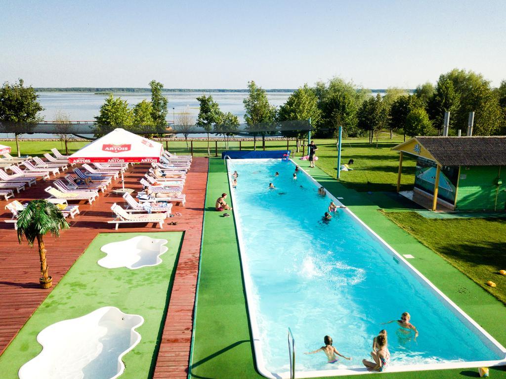 Bereg Holiday Park Svetlogorskoye Buitenkant foto